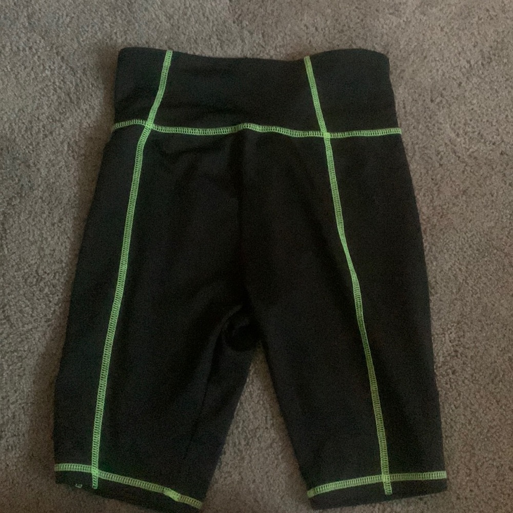 Biker shorts
